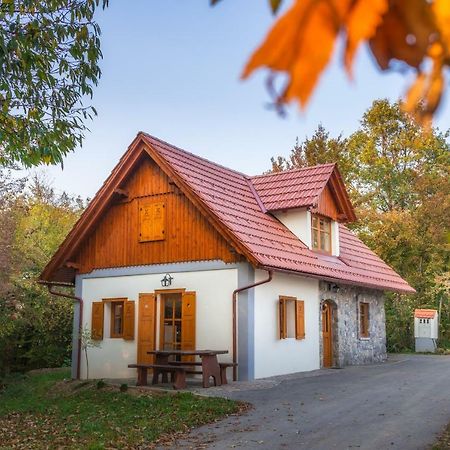 Vineyard Cottage Vina in Medu Trebelno Exterior foto